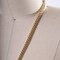 1 Yard 6mm Gold Jewelry Metal Chain Trim for Accessories and Bag Straps